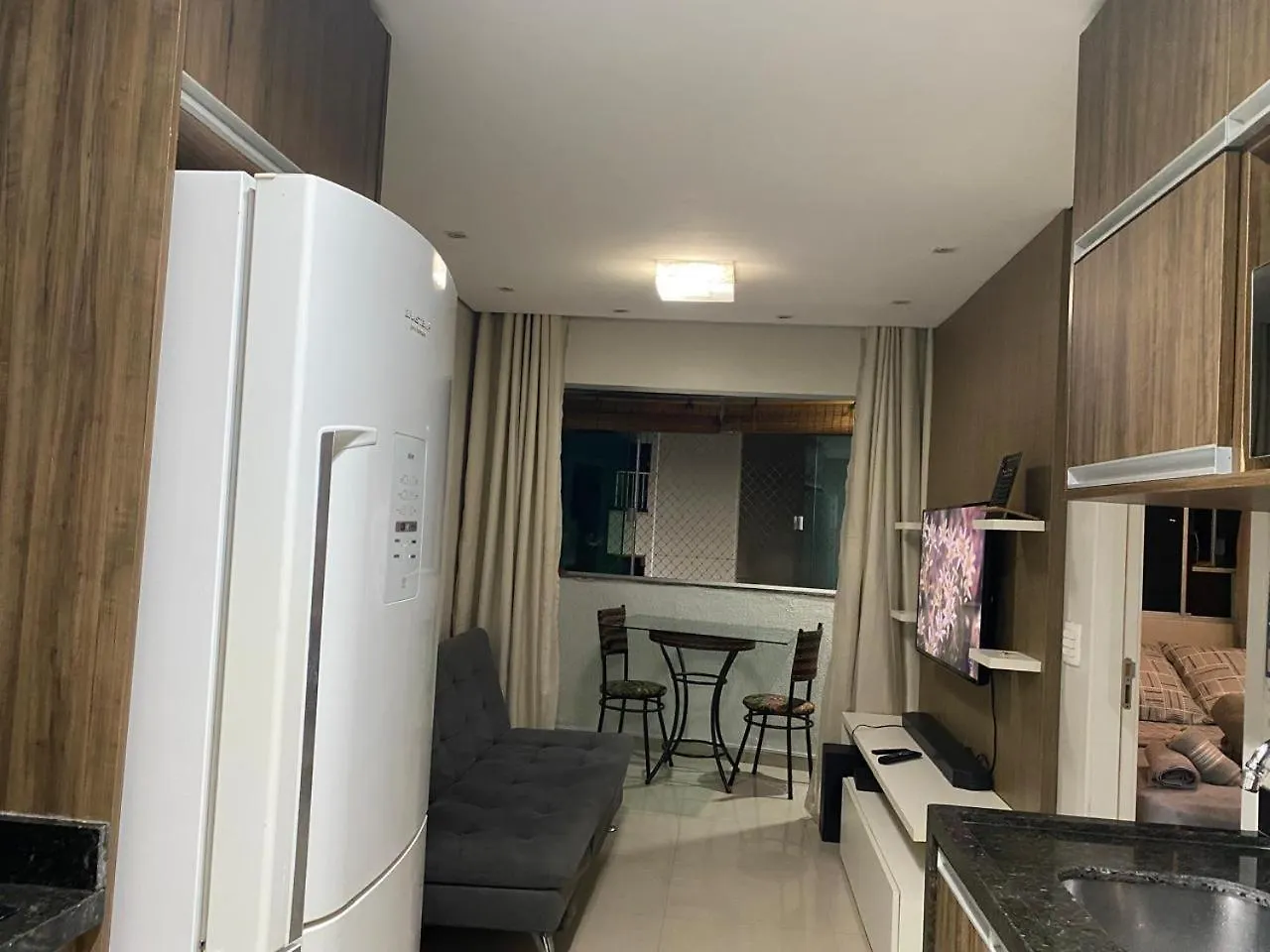 Aconchegante Apartamento Parque Aguas Claras - Frente Ao Parque! Brasilia 0*,  Brazil