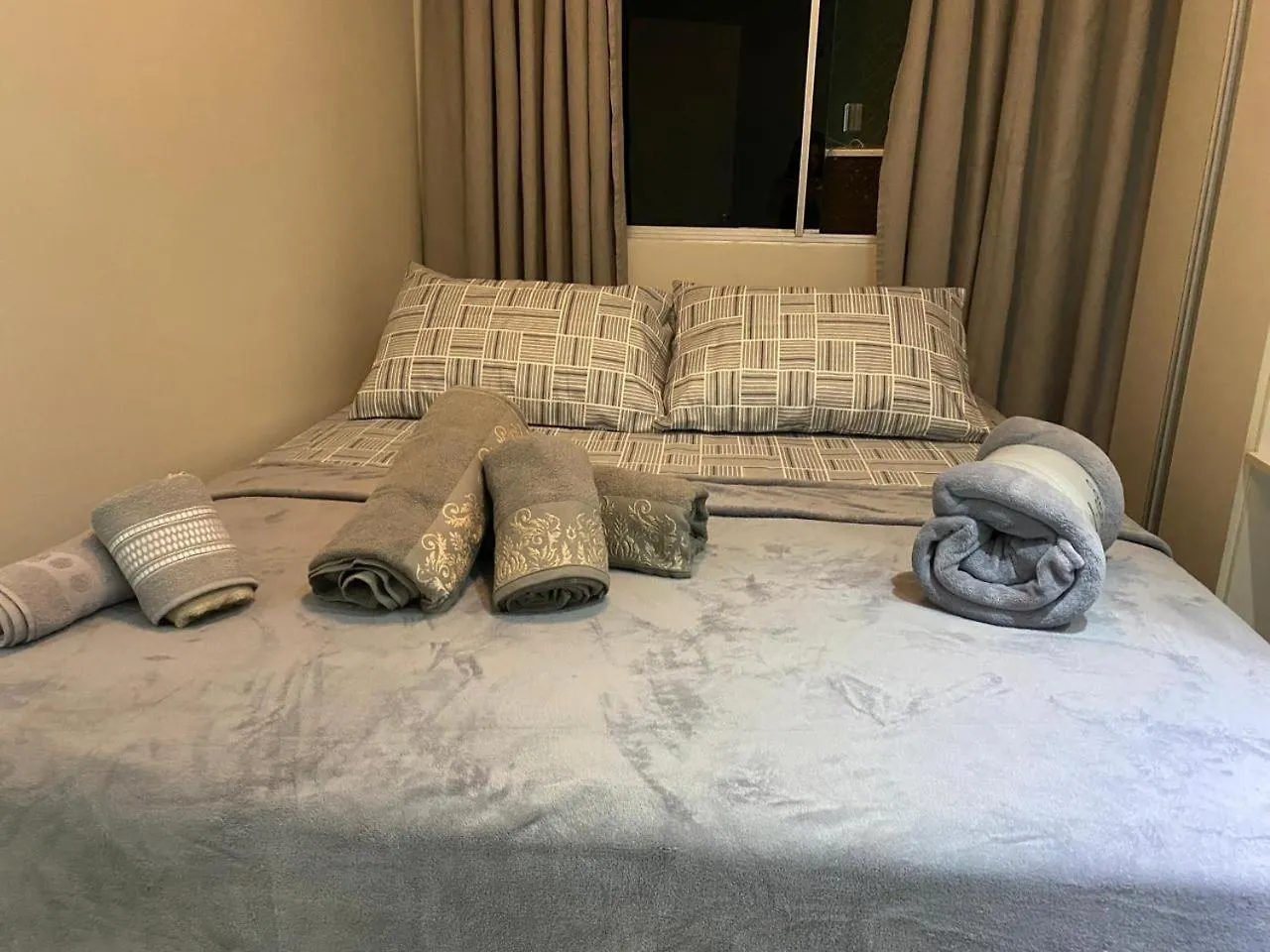 Aconchegante Apartamento Parque Aguas Claras - Frente Ao Parque! Brasilia