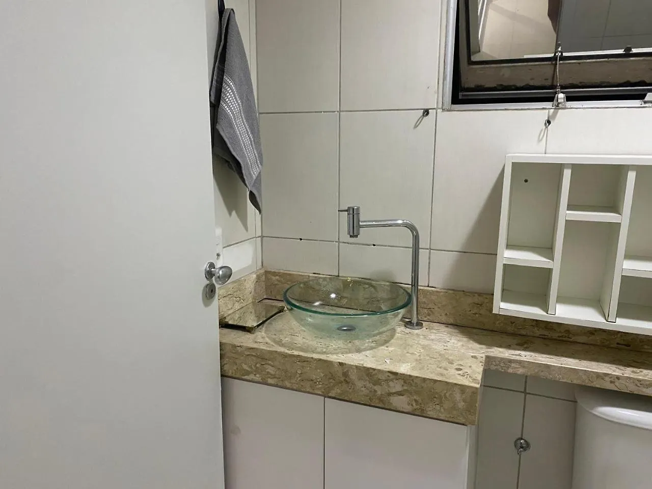 Aconchegante Apartamento Parque Aguas Claras - Frente Ao Parque! Brasilia Apartment