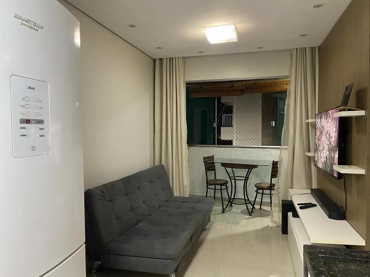 Aconchegante Apartamento Parque Aguas Claras - Frente Ao Parque! Brasilia