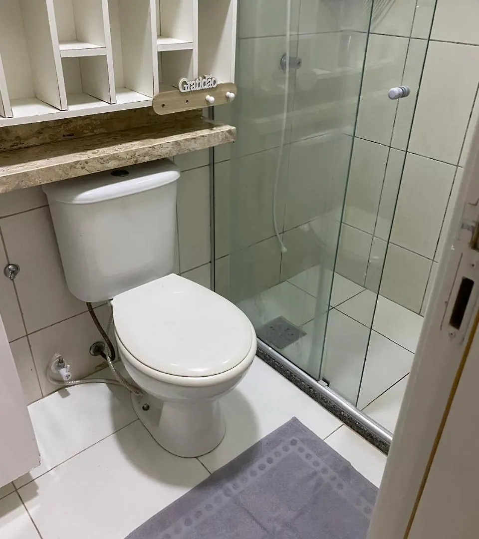 Aconchegante Apartamento Parque Aguas Claras - Frente Ao Parque! Brasilia Apartment