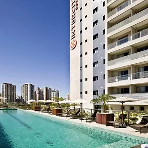 Intercity Led Aguas Claras Brasília