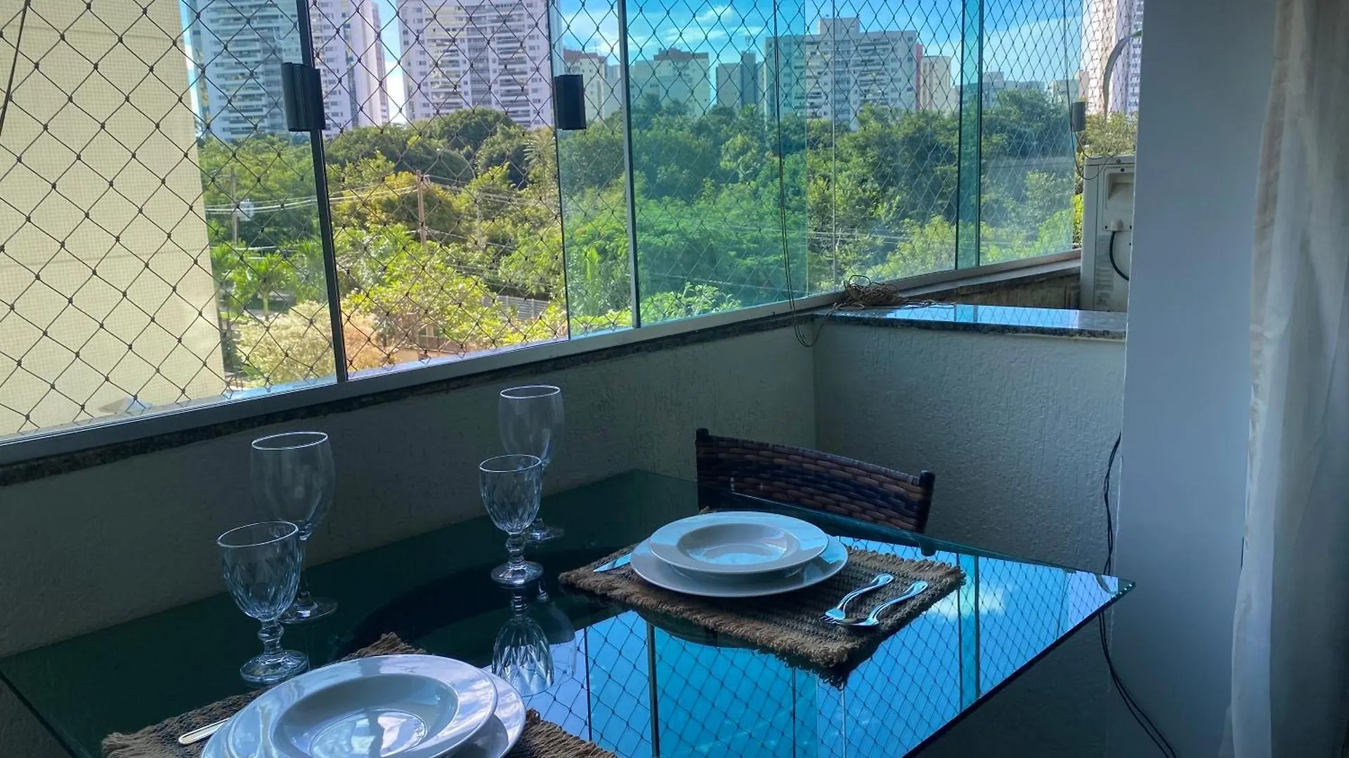 Aconchegante Apartamento Parque Aguas Claras - Frente Ao Parque! Brasilia